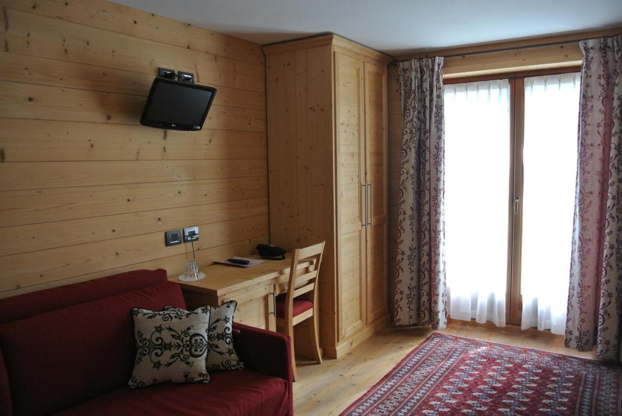 Hotel De Gletscher Gressoney-la-Trinité Εξωτερικό φωτογραφία
