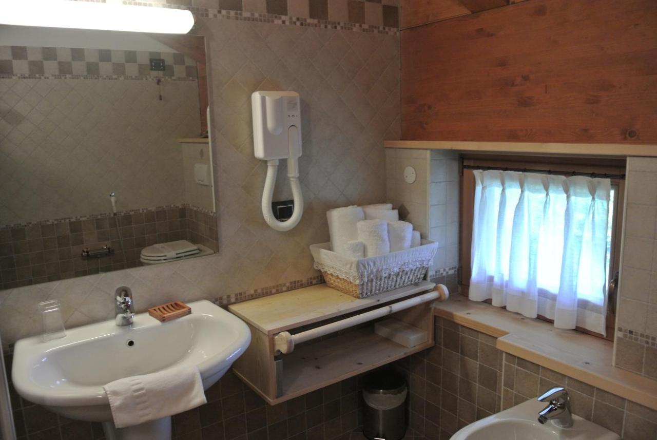 Hotel De Gletscher Gressoney-la-Trinité Εξωτερικό φωτογραφία