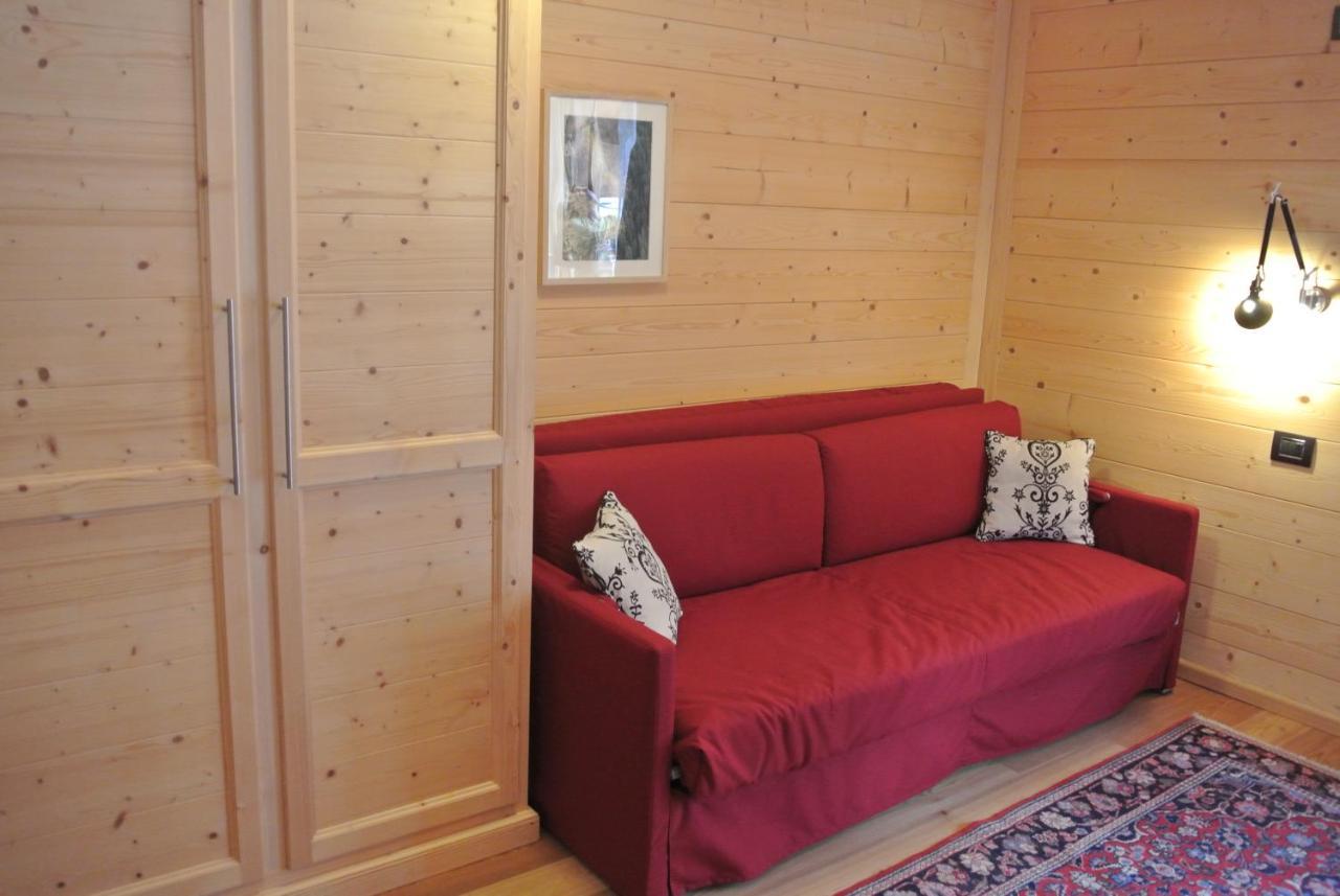 Hotel De Gletscher Gressoney-la-Trinité Εξωτερικό φωτογραφία