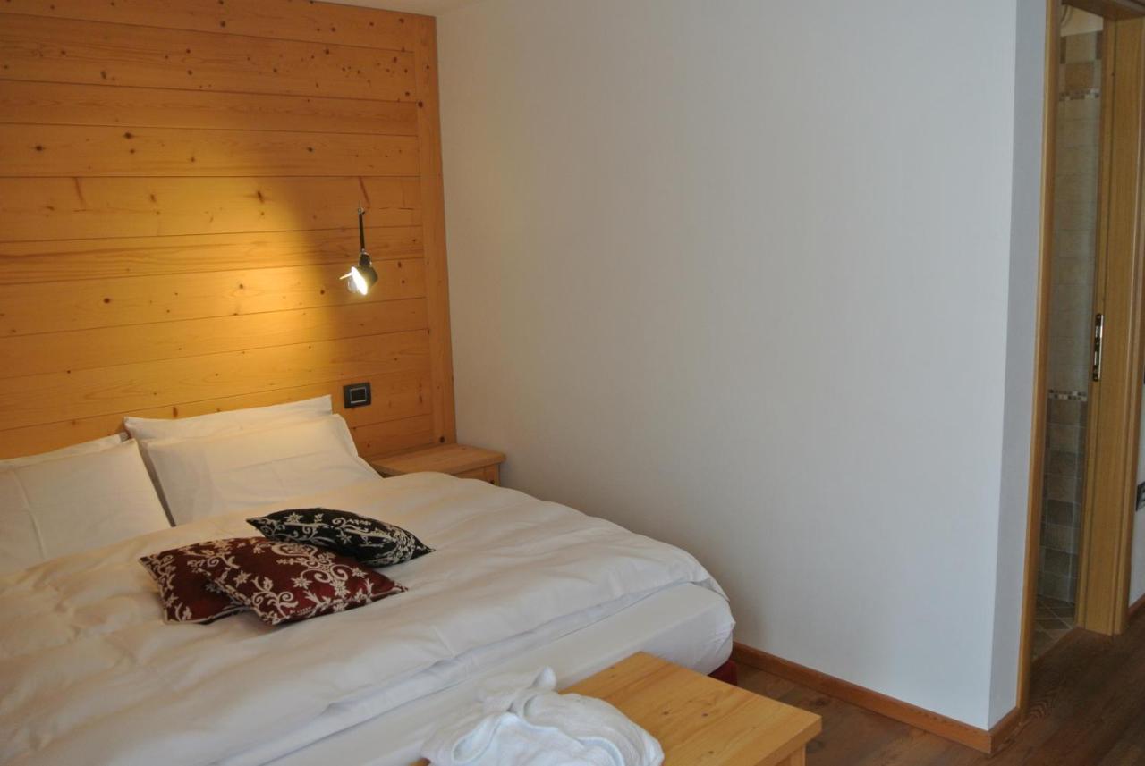 Hotel De Gletscher Gressoney-la-Trinité Εξωτερικό φωτογραφία