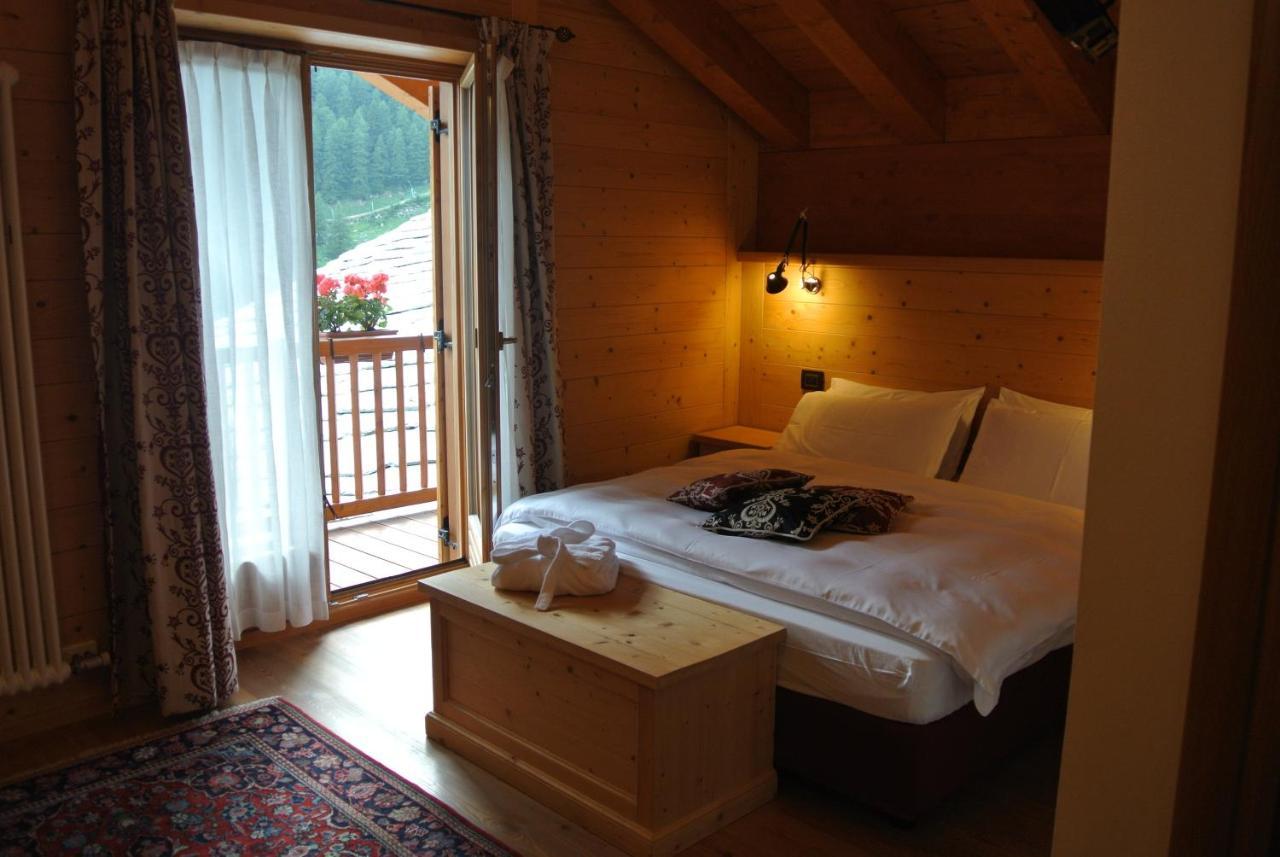 Hotel De Gletscher Gressoney-la-Trinité Εξωτερικό φωτογραφία