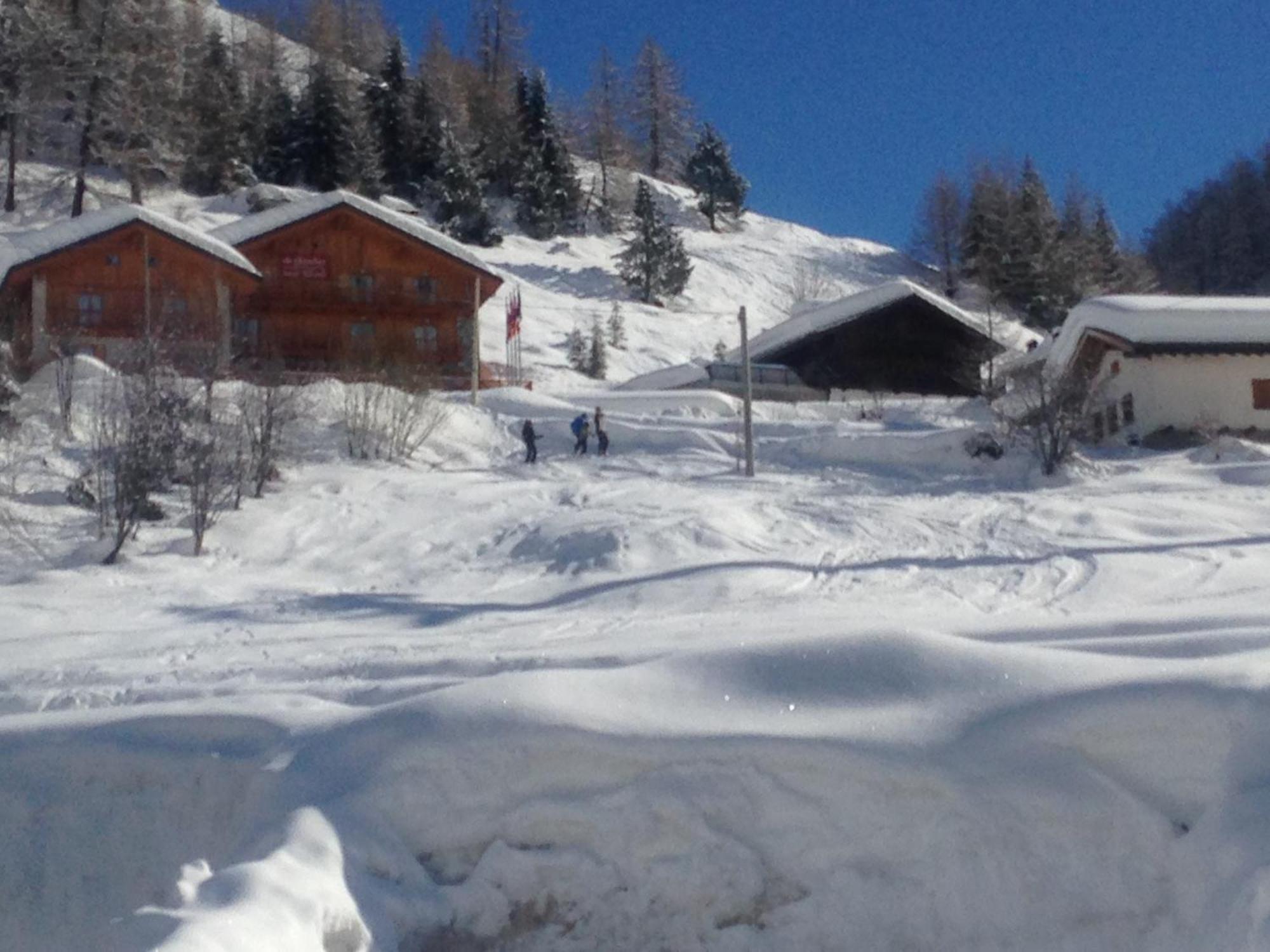 Hotel De Gletscher Gressoney-la-Trinité Εξωτερικό φωτογραφία