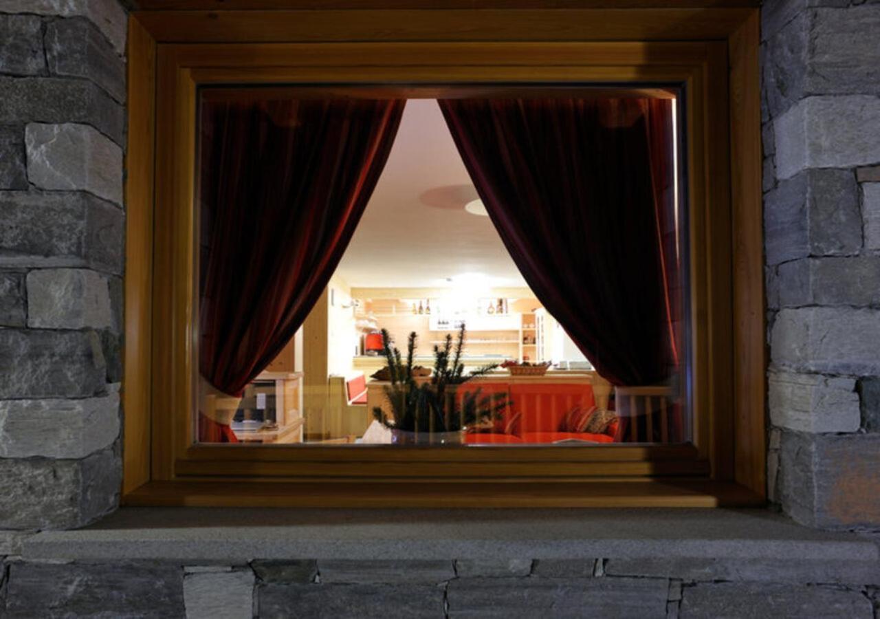 Hotel De Gletscher Gressoney-la-Trinité Εξωτερικό φωτογραφία