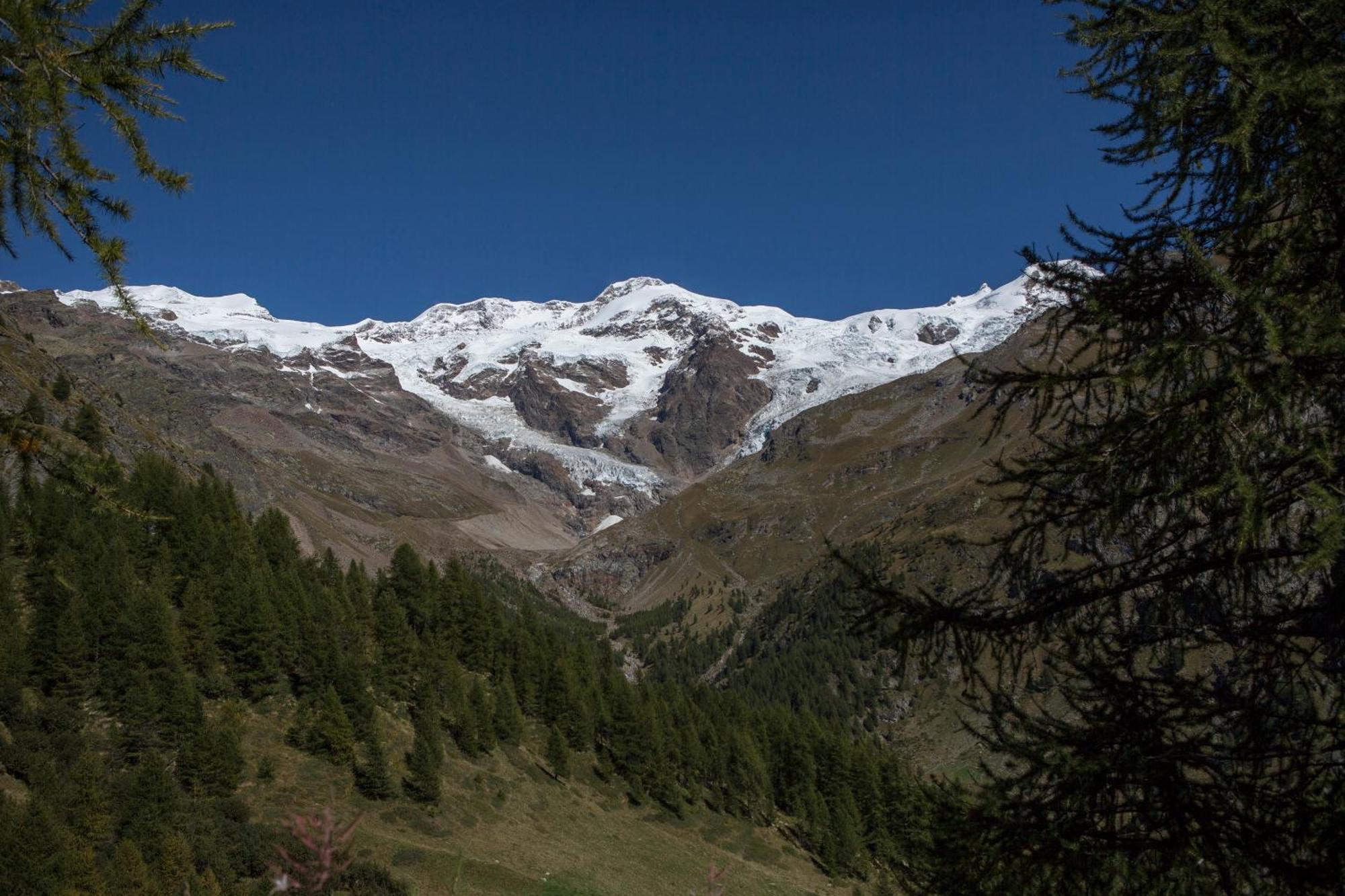 Hotel De Gletscher Gressoney-la-Trinité Εξωτερικό φωτογραφία