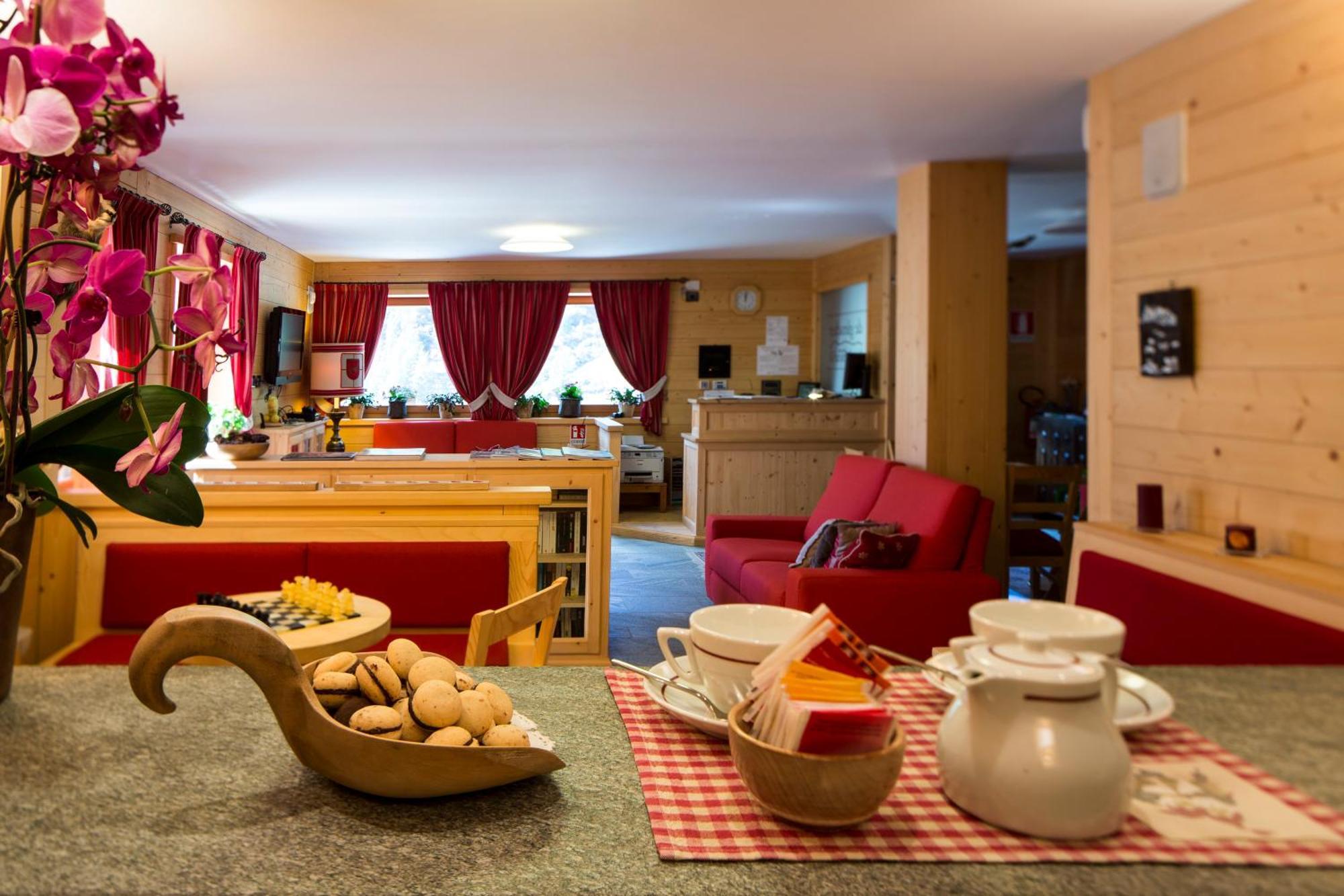 Hotel De Gletscher Gressoney-la-Trinité Εξωτερικό φωτογραφία