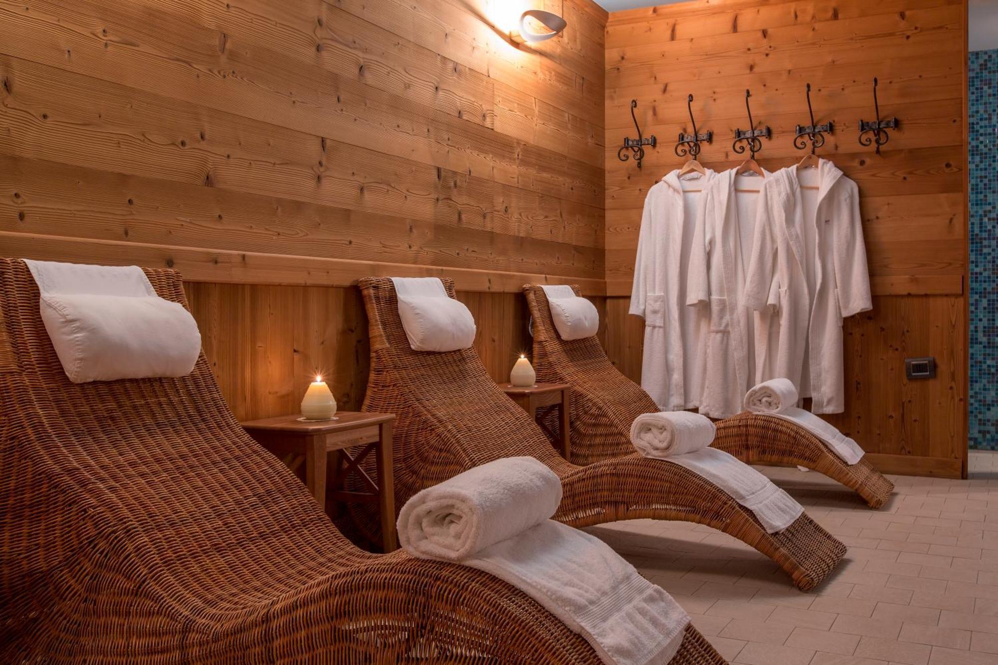 Hotel De Gletscher Gressoney-la-Trinité Εξωτερικό φωτογραφία