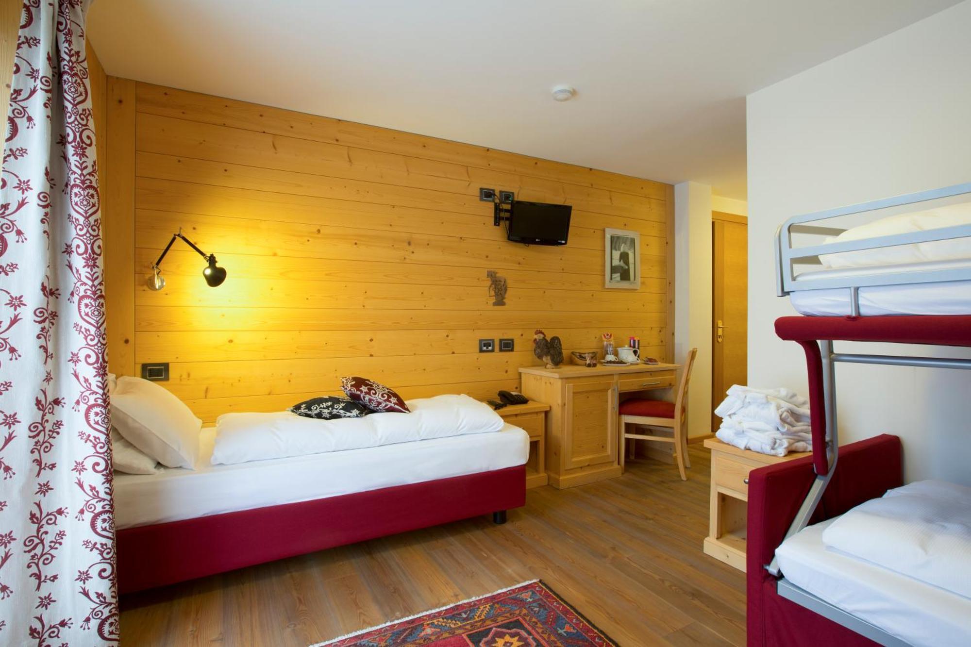 Hotel De Gletscher Gressoney-la-Trinité Εξωτερικό φωτογραφία